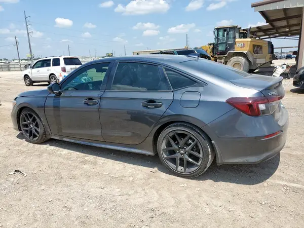 2HGFE2F52SH564856 2025 HONDA CIVIC - Image 2