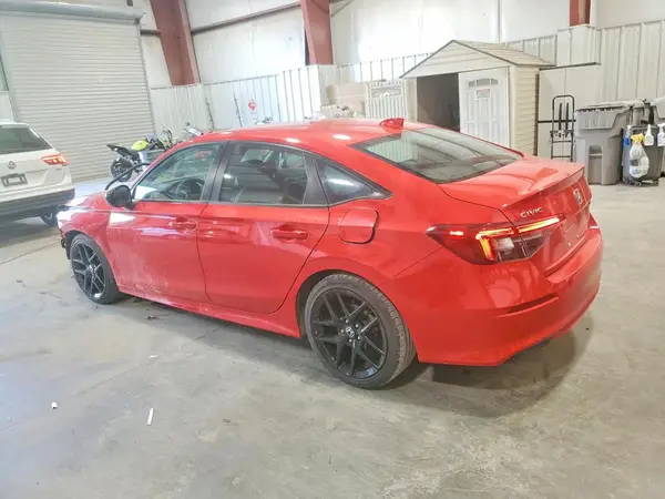 2HGFE2F52SH565277 2025 HONDA CIVIC - Image 2