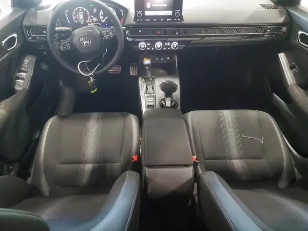 2HGFE2F52SH565277 2025 HONDA CIVIC - Image 8