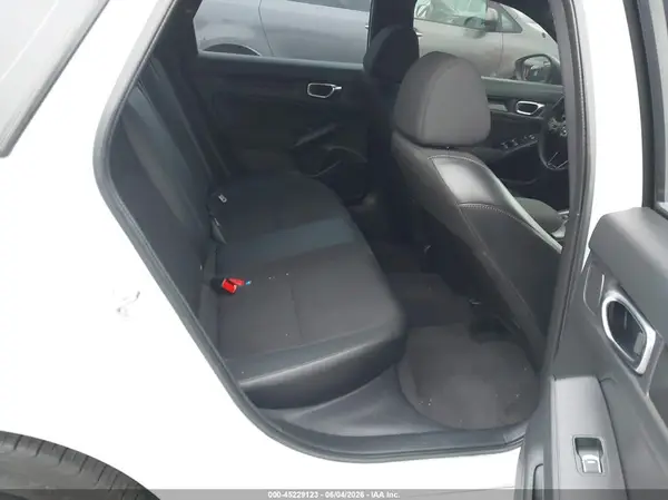 2HGFE2F52SH565473 2025 HONDA CIVIC - Image 8