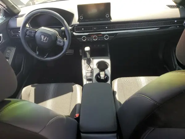 2HGFE2F52SH565506 2025 HONDA CIVIC - Image 8