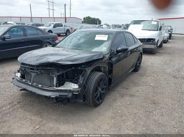 2HGFE2F52SH565585 2025 HONDA CIVIC - Image 2