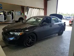 2HGFE2F52SH567160 2025 HONDA CIVIC