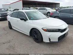2HGFE2F52SH567353 2025 HONDA CIVIC