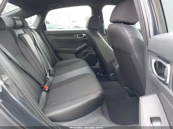 2HGFE2F52SH567501 2025 HONDA CIVIC - Image 8