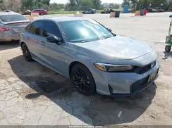 2HGFE2F52SH569152 2025 HONDA CIVIC
