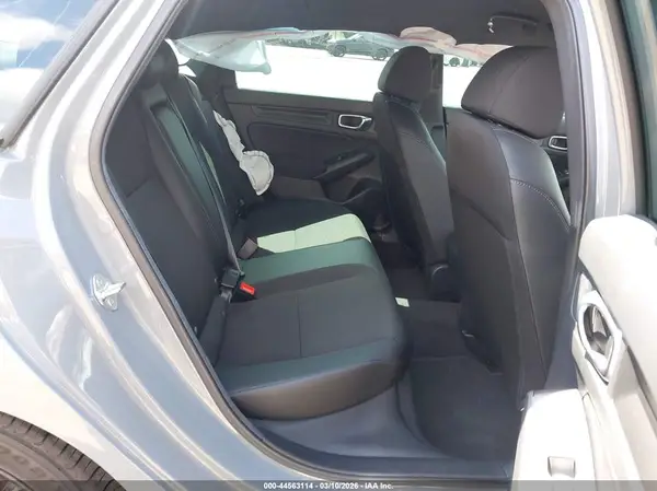 2HGFE2F52SH569152 2025 HONDA CIVIC - Image 8