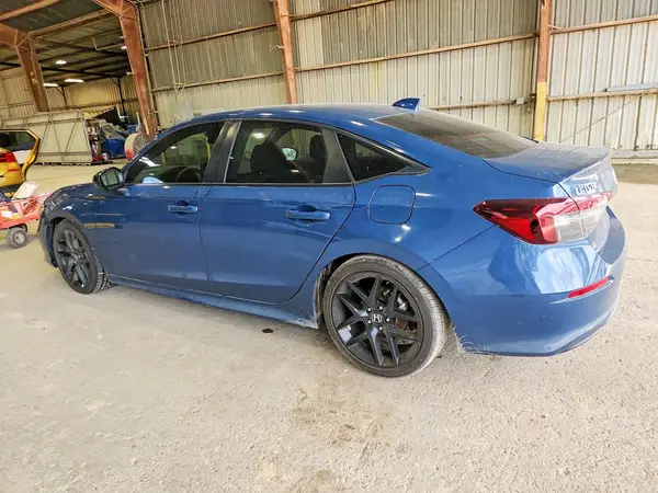 2HGFE2F52SH569328 2025 HONDA CIVIC - Image 2