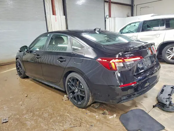 2HGFE2F52SH569622 2025 HONDA CIVIC - Image 2