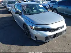 2HGFE2F52SH569720 2025 HONDA CIVIC