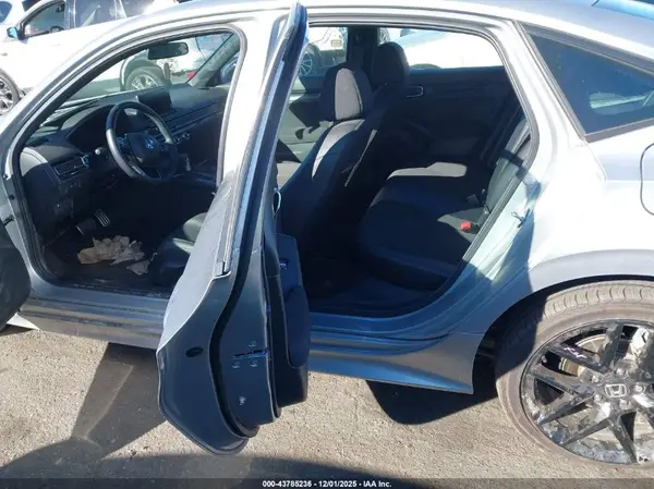 2HGFE2F52SH569720 2025 HONDA CIVIC - Image 8