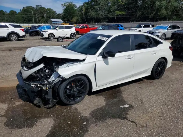 2HGFE2F52SH570463 2025 HONDA CIVIC - Image 1