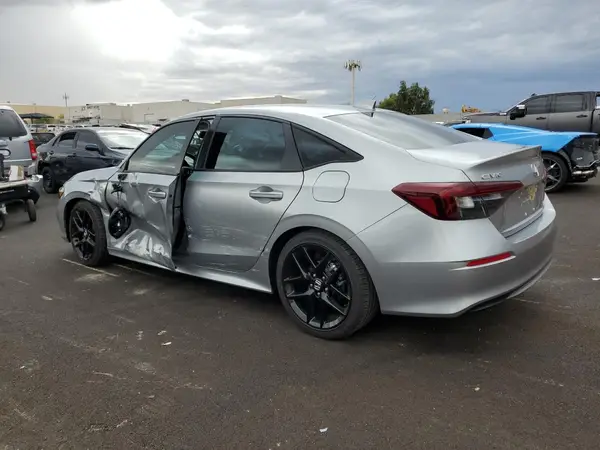 2HGFE2F52SH570558 2025 HONDA CIVIC - Image 2