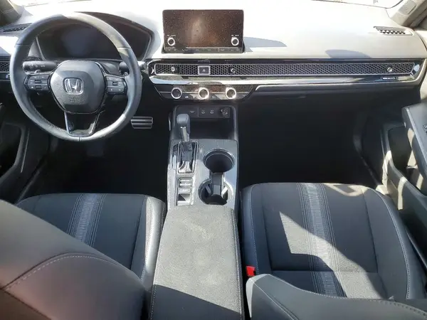 2HGFE2F52SH571127 2025 HONDA CIVIC - Image 8