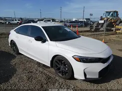 2HGFE2F52SH571550 2025 HONDA CIVIC