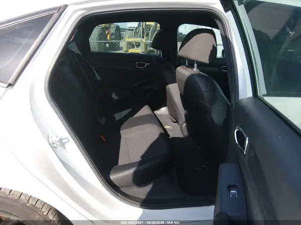 2HGFE2F52SH571550 2025 HONDA CIVIC - Image 8
