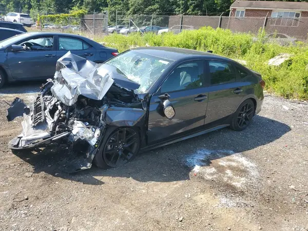 2HGFE2F52SH573279 2025 HONDA CIVIC - Image 1