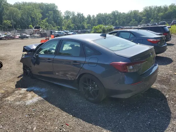 2HGFE2F52SH573279 2025 HONDA CIVIC - Image 2