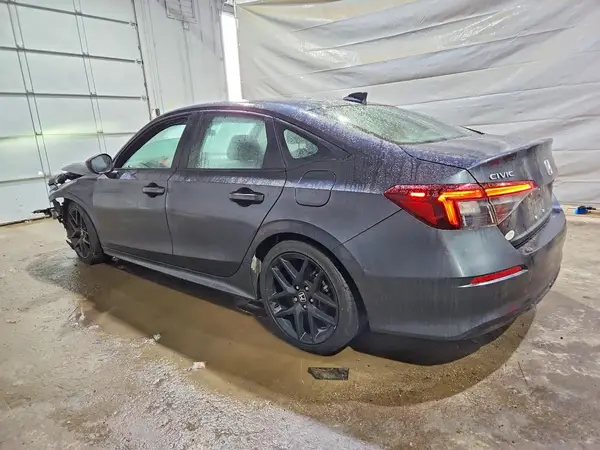2HGFE2F52SH573315 2025 HONDA CIVIC - Image 2