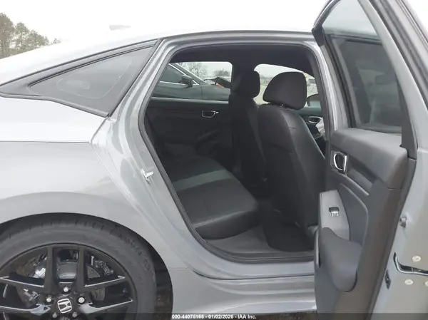 2HGFE2F52SH573380 2025 HONDA CIVIC - Image 8