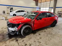 2HGFE2F52SH573539 2025 HONDA CIVIC