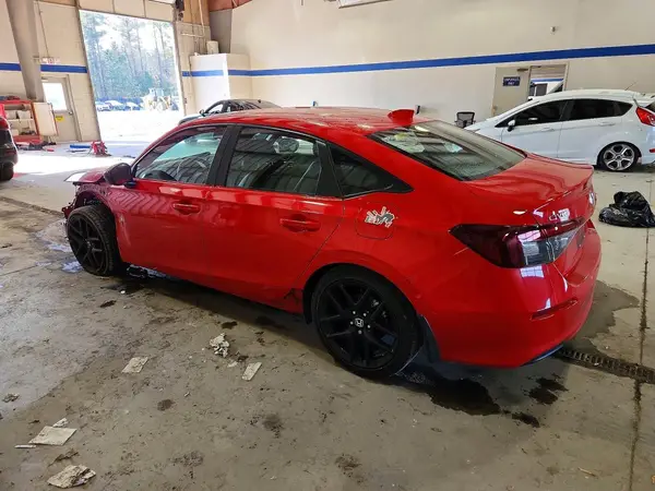 2HGFE2F52SH573539 2025 HONDA CIVIC - Image 2