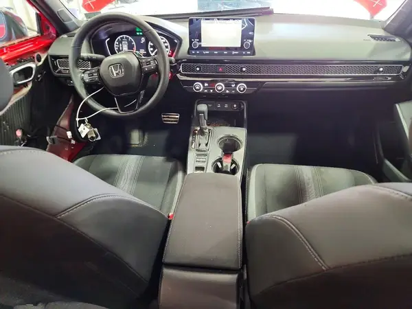 2HGFE2F52SH573539 2025 HONDA CIVIC - Image 8
