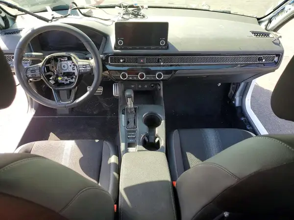 2HGFE2F52SH573749 2025 HONDA CIVIC - Image 8