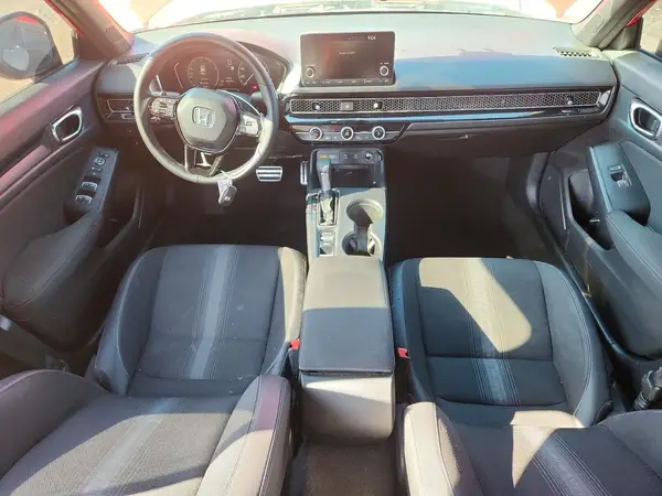 2HGFE2F52SH573881 2025 HONDA CIVIC - Image 8