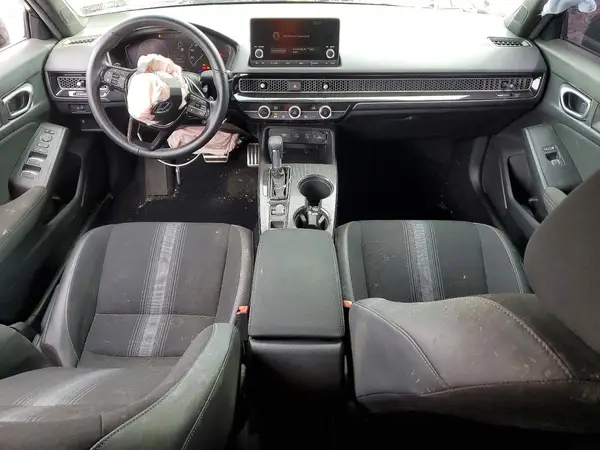2HGFE2F52SH574044 2025 HONDA CIVIC - Image 8