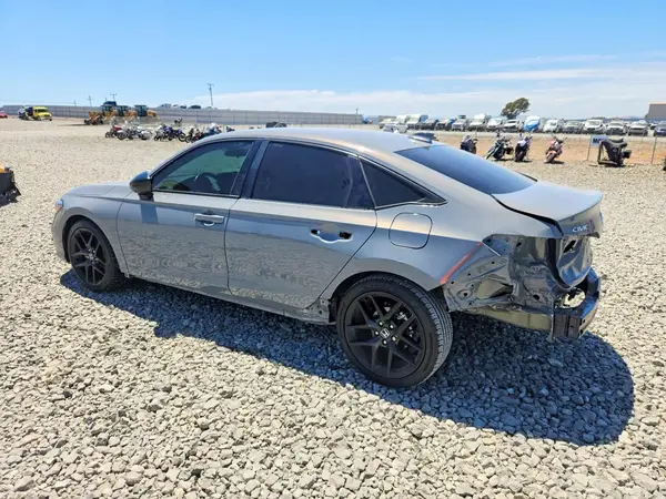 2HGFE2F52SH574366 2025 HONDA CIVIC - Image 2