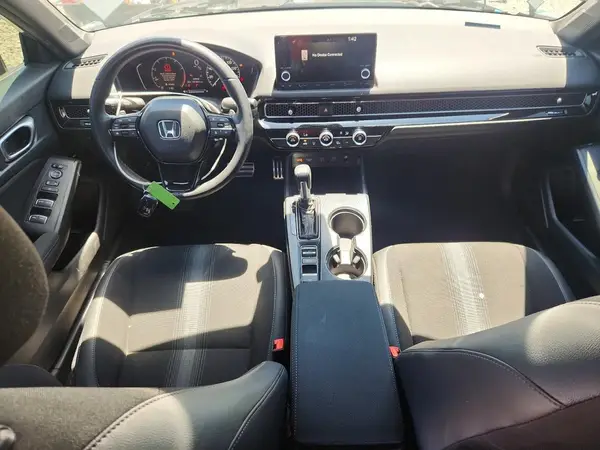 2HGFE2F52SH574366 2025 HONDA CIVIC - Image 8