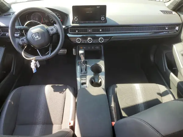 2HGFE2F52SH574402 2025 HONDA CIVIC - Image 8