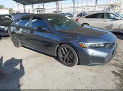 2HGFE2F52SH574853 2025 HONDA CIVIC