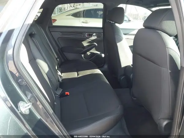 2HGFE2F52SH574853 2025 HONDA CIVIC - Image 8