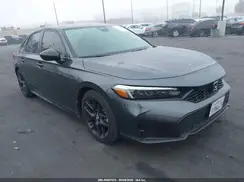 2HGFE2F52SH574884 2025 HONDA CIVIC