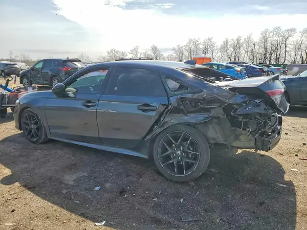 2HGFE2F52SH574917 2025 HONDA CIVIC - Image 2