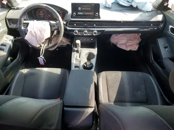 2HGFE2F52SH574917 2025 HONDA CIVIC - Image 8
