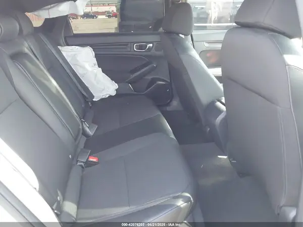 2HGFE2F52SH576361 2025 HONDA CIVIC - Image 8