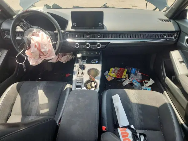 2HGFE2F52SH576683 2025 HONDA CIVIC - Image 8