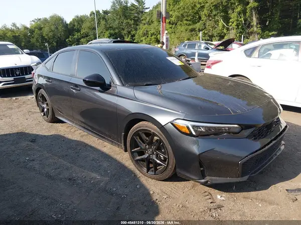2HGFE2F52SH577025 2025 HONDA CIVIC - Image 1