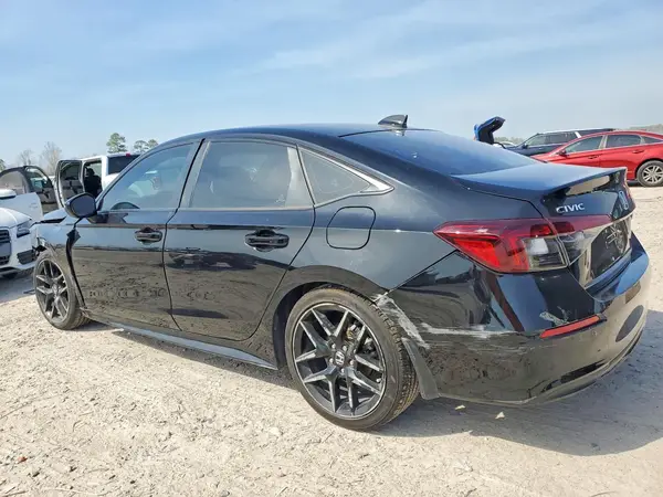 2HGFE2F52SH577848 2025 HONDA CIVIC - Image 2