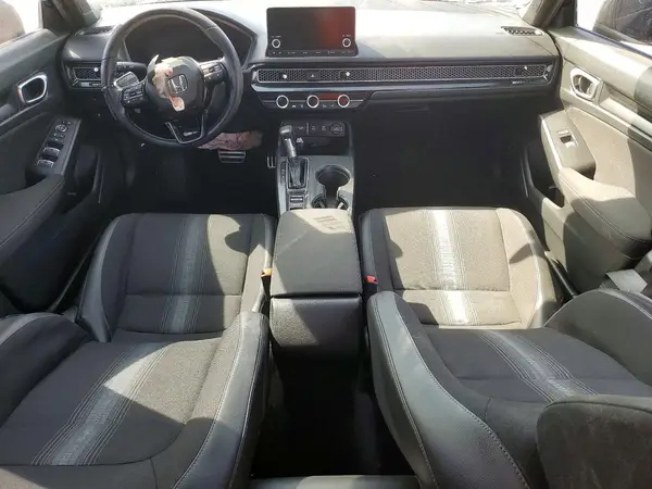 2HGFE2F52SH577848 2025 HONDA CIVIC - Image 8