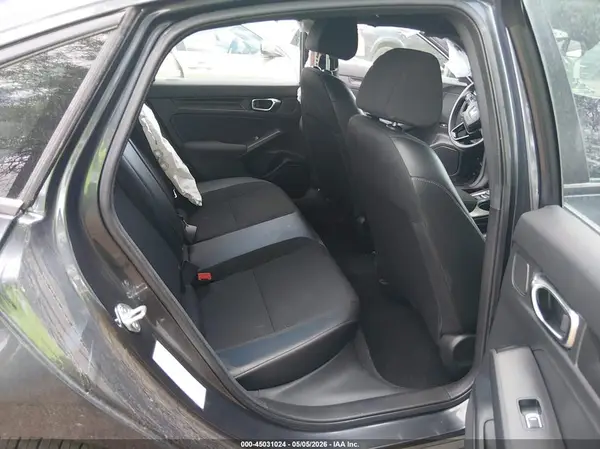 2HGFE2F52SH577929 2025 HONDA CIVIC - Image 8