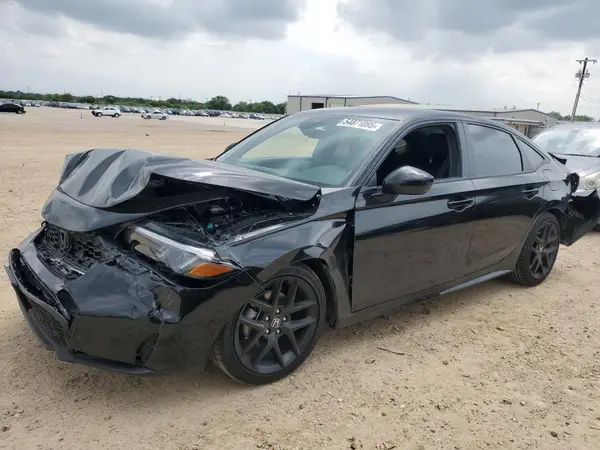 2HGFE2F52SH578207 2025 HONDA CIVIC - Image 1