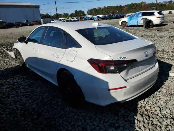 2HGFE2F52SH578448 2025 HONDA CIVIC - Image 2
