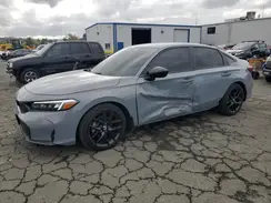 2HGFE2F52SH578577 2025 HONDA CIVIC