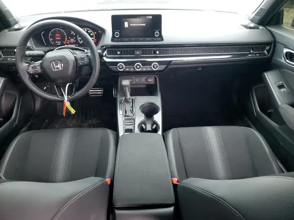 2HGFE2F52SH578577 2025 HONDA CIVIC - Image 8