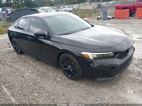 2HGFE2F52SH579213 2025 HONDA CIVIC - Image 1