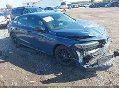 2HGFE2F52SH579910 2025 HONDA CIVIC